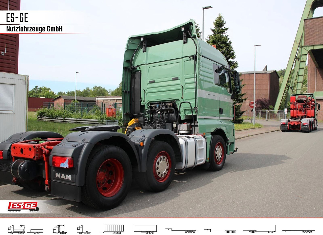MAN TGX 26480 6x2/4 BLS - Sadulveok: pilt 2 MAN TGX 26480 6x2/4 BLS - Sadulveok: pilt 2