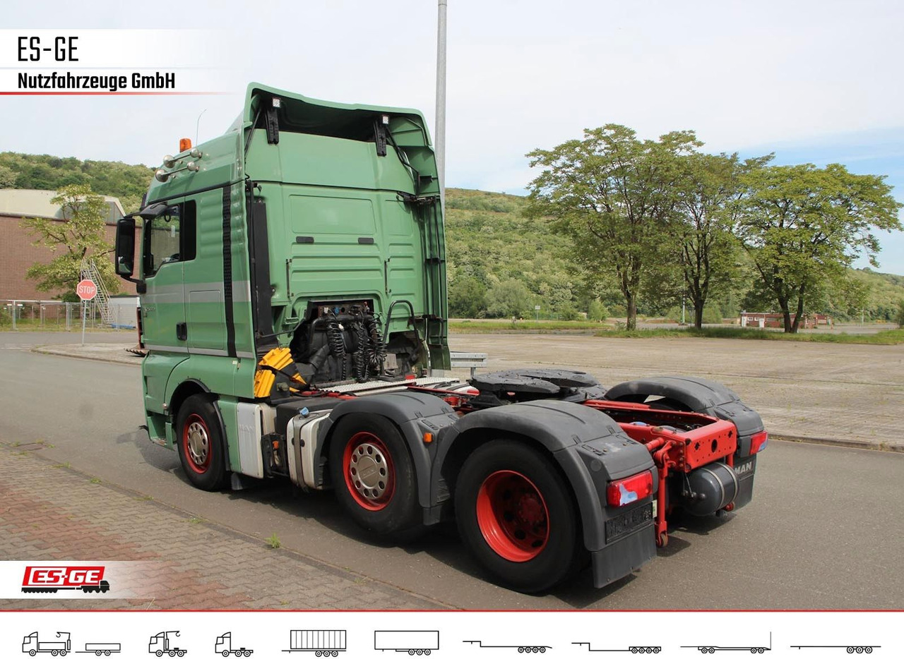MAN TGX 26480 6x2/4 BLS - Sadulveok: pilt 4 MAN TGX 26480 6x2/4 BLS - Sadulveok: pilt 4