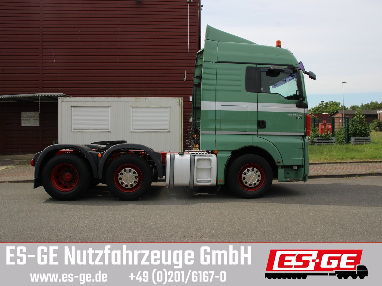 MAN TGX 26480 6x2/4 BLS - Sadulveok: pilt 4 MAN TGX 26480 6x2/4 BLS - Sadulveok: pilt 4