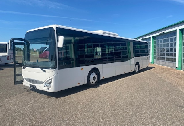 IVECO CROSSWAY EZ 2018 - Linnaliini buss: pilt 5 IVECO CROSSWAY EZ 2018 - Linnaliini buss: pilt 5