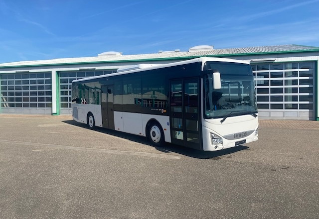 IVECO CROSSWAY EZ 2018 - Linnaliini buss: pilt 1 IVECO CROSSWAY EZ 2018 - Linnaliini buss: pilt 1