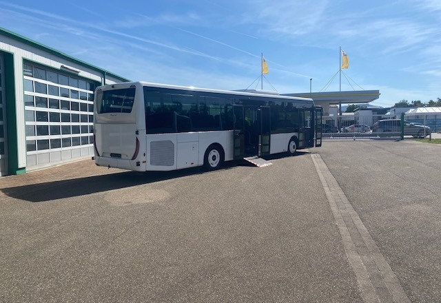 IVECO CROSSWAY EZ 2018 - Linnaliini buss: pilt 4 IVECO CROSSWAY EZ 2018 - Linnaliini buss: pilt 4
