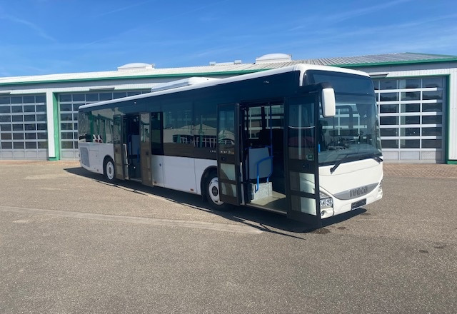 IVECO CROSSWAY EZ 2018 - Linnaliini buss: pilt 2 IVECO CROSSWAY EZ 2018 - Linnaliini buss: pilt 2