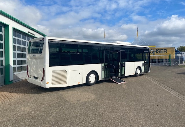 IVECO Crossway    EZ 2017 - Linnaliini buss: pilt 4 IVECO Crossway    EZ 2017 - Linnaliini buss: pilt 4