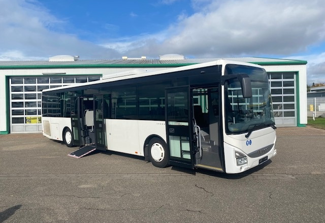 IVECO Crossway    EZ 2017 - Linnaliini buss: pilt 3 IVECO Crossway    EZ 2017 - Linnaliini buss: pilt 3