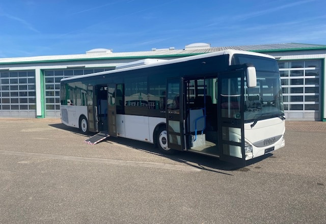 IVECO Crossway LE    EZ 2017 - Linnaliini buss: pilt 3 IVECO Crossway LE    EZ 2017 - Linnaliini buss: pilt 3