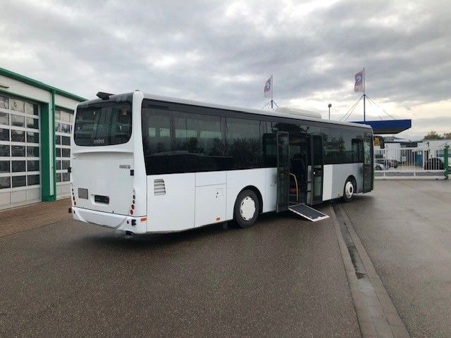 Iveco CROSSWAY LE LOW Entry - Linnaliini buss: pilt 4 Iveco CROSSWAY LE LOW Entry - Linnaliini buss: pilt 4