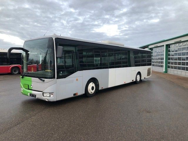 Iveco CROSSWAY LE LOW Entry - Linnaliini buss: pilt 5 Iveco CROSSWAY LE LOW Entry - Linnaliini buss: pilt 5