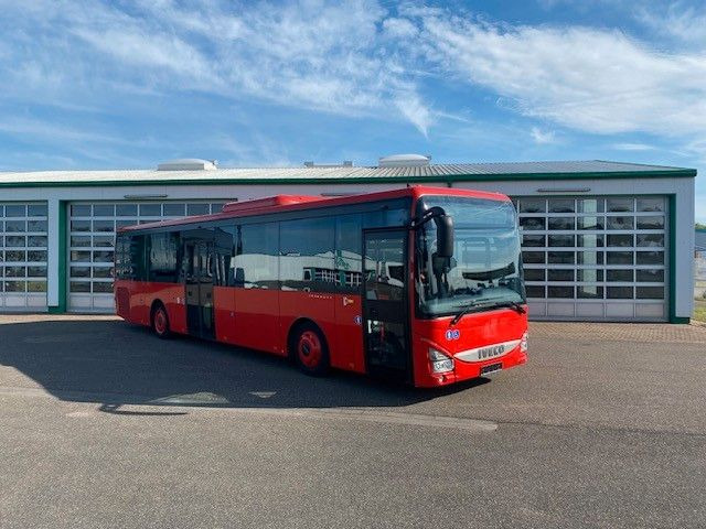 Iveco Crossway LE Low Entry KLIMA Gurte - Linnaliini buss: pilt 1 Iveco Crossway LE Low Entry KLIMA Gurte - Linnaliini buss: pilt 1