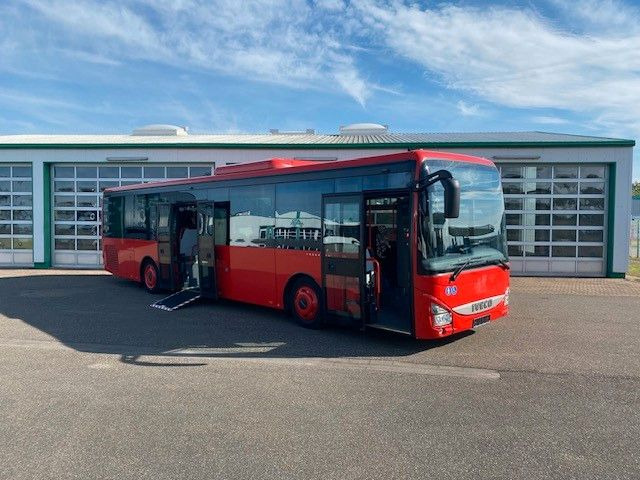 Iveco Crossway LE Low Entry KLIMA Gurte - Linnaliini buss: pilt 3 Iveco Crossway LE Low Entry KLIMA Gurte - Linnaliini buss: pilt 3