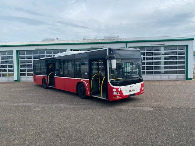 MAN A 21 Lions City KLIMA EURO 6 ZF EcoLife 2x - Linnaliini buss: pilt 2 MAN A 21 Lions City KLIMA EURO 6 ZF EcoLife 2x - Linnaliini buss: pilt 2