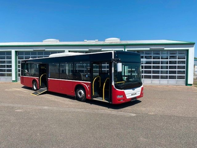 MAN A 21 Lions City KLIMA EURO 6 ZF EcoLife - Linnaliini buss: pilt 3 MAN A 21 Lions City KLIMA EURO 6 ZF EcoLife - Linnaliini buss: pilt 3