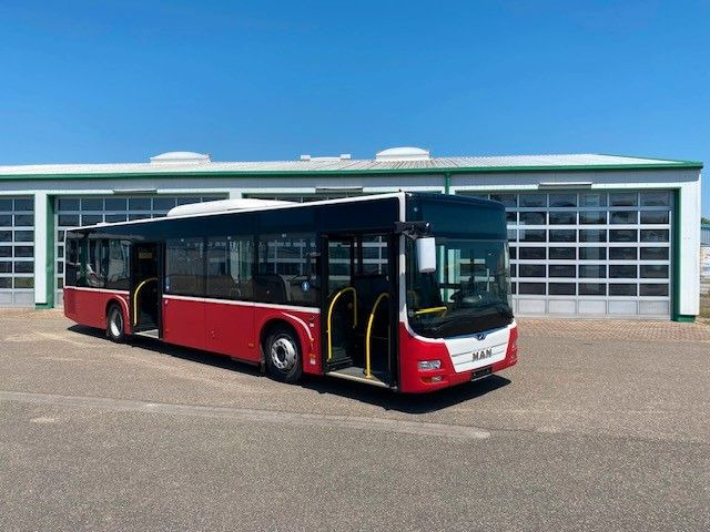 MAN A 21 Lions City KLIMA EURO 6 ZF EcoLife - Linnaliini buss: pilt 2 MAN A 21 Lions City KLIMA EURO 6 ZF EcoLife - Linnaliini buss: pilt 2