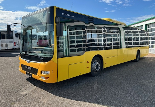 MAN Lions City A21 EZ 2019 - Linnaliini buss: pilt 3 MAN Lions City A21 EZ 2019 - Linnaliini buss: pilt 3
