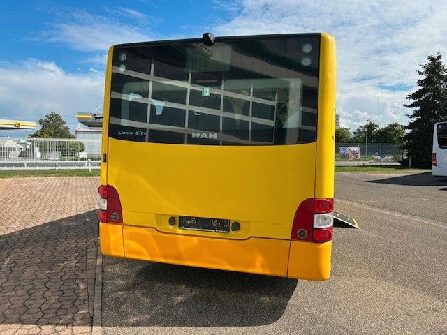 MAN Lions City A21 - Linnaliini buss: pilt 4 MAN Lions City A21 - Linnaliini buss: pilt 4