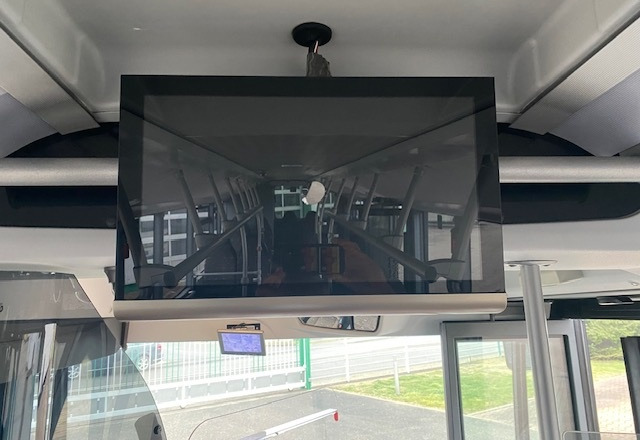 Linnaliini buss MB Citaro C2    EZ 2017: pilt 11 Linnaliini buss MB Citaro C2    EZ 2017: pilt 11