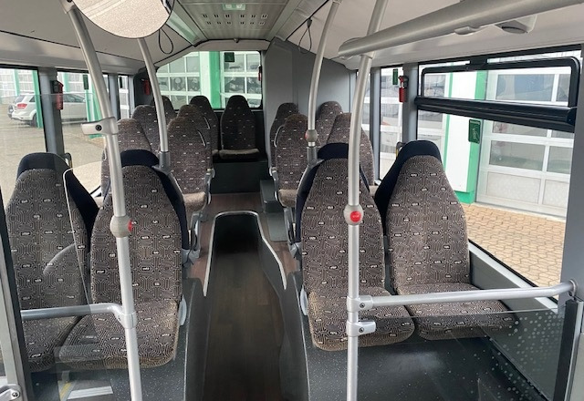 Linnaliini buss MB Citaro C2    EZ 2017: pilt 8 Linnaliini buss MB Citaro C2    EZ 2017: pilt 8