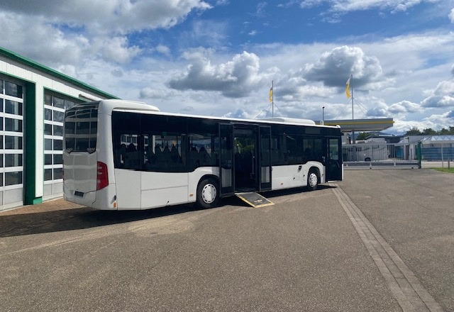 MB Citaro C2    EZ 2019 - Linnaliini buss: pilt 4 MB Citaro C2    EZ 2019 - Linnaliini buss: pilt 4