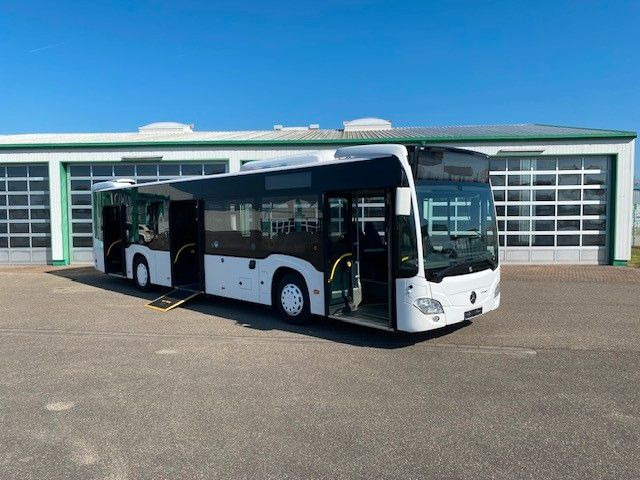 Mercedes-Benz 2x Citaro KLIMA Automatik ZF EcoLife GURTE - Linnaliini buss: pilt 3 Mercedes-Benz 2x Citaro KLIMA Automatik ZF EcoLife GURTE - Linnaliini buss: pilt 3
