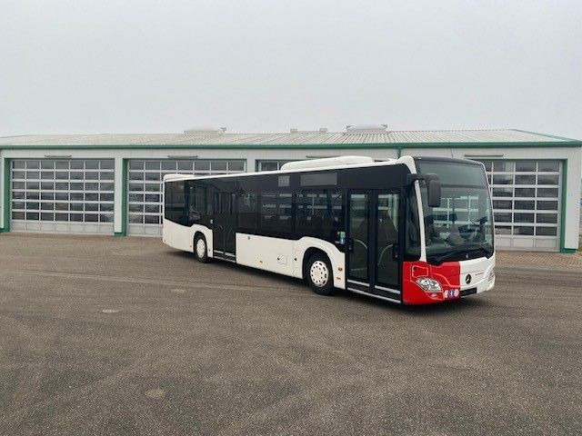Mercedes-Benz 5x Citaro C2 KLIMA EURO 6 LAWO ZF EcoLife - Linnaliini buss: pilt 1 Mercedes-Benz 5x Citaro C2 KLIMA EURO 6 LAWO ZF EcoLife - Linnaliini buss: pilt 1