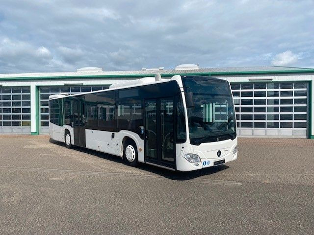 Mercedes-Benz Citaro C2 KLIMA 44 Sitze mit Gurt LAWO - Linnaliini buss: pilt 1 Mercedes-Benz Citaro C2 KLIMA 44 Sitze mit Gurt LAWO - Linnaliini buss: pilt 1