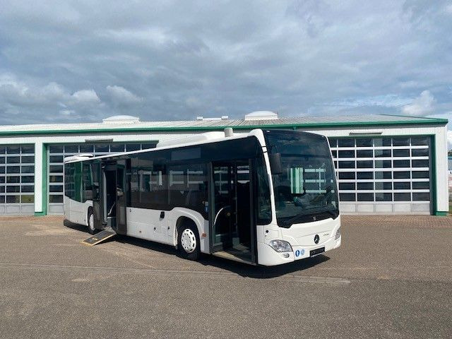 Mercedes-Benz Citaro C2 KLIMA 44 Sitze mit Gurt LAWO - Linnaliini buss: pilt 3 Mercedes-Benz Citaro C2 KLIMA 44 Sitze mit Gurt LAWO - Linnaliini buss: pilt 3