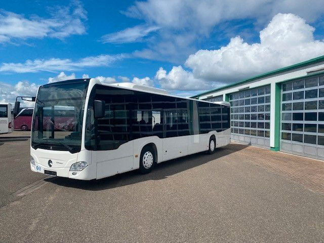 Mercedes-Benz Citaro C2 KLIMA 44 Sitze mit Gurt LAWO - Linnaliini buss: pilt 5 Mercedes-Benz Citaro C2 KLIMA 44 Sitze mit Gurt LAWO - Linnaliini buss: pilt 5