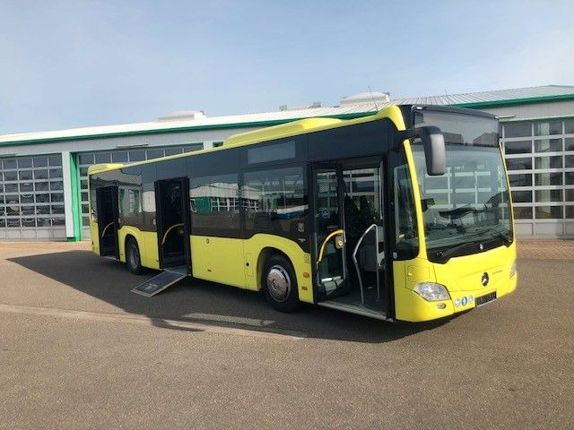 Mercedes-Benz Citaro KLIMA LAWO ZF EcoLife - Linnaliini buss: pilt 4 Mercedes-Benz Citaro KLIMA LAWO ZF EcoLife - Linnaliini buss: pilt 4
