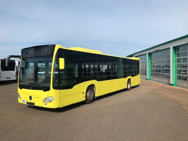 Mercedes-Benz Citaro KLIMA LAWO ZF EcoLife - Linnaliini buss: pilt 2 Mercedes-Benz Citaro KLIMA LAWO ZF EcoLife - Linnaliini buss: pilt 2
