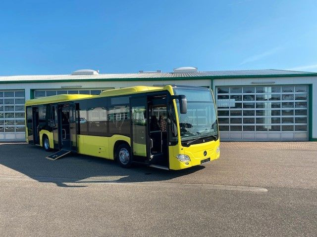 Mercedes-Benz Citaro LE MÜ KLIMA EURO 6 ZF EcoLife - Linnaliini buss: pilt 3 Mercedes-Benz Citaro LE MÜ KLIMA EURO 6 ZF EcoLife - Linnaliini buss: pilt 3