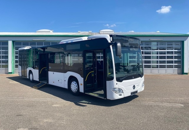 Mercedes CITARO C2    EZ 2020 - Linnaliini buss: pilt 3 Mercedes CITARO C2    EZ 2020 - Linnaliini buss: pilt 3