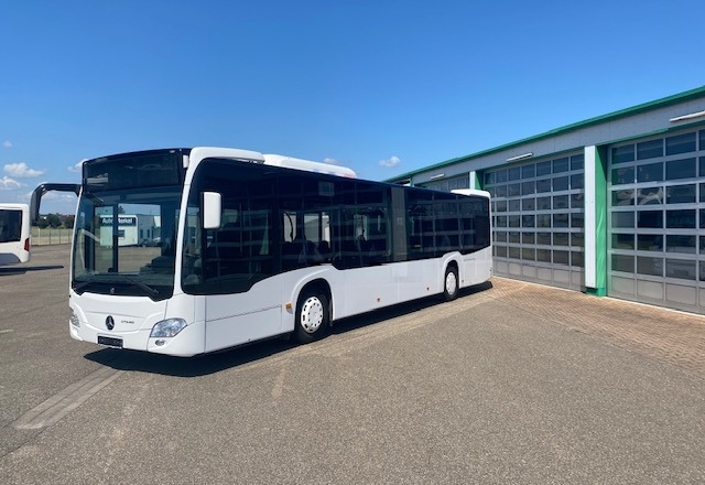 Mercedes CITARO C2    EZ 2020 - Linnaliini buss: pilt 5 Mercedes CITARO C2    EZ 2020 - Linnaliini buss: pilt 5