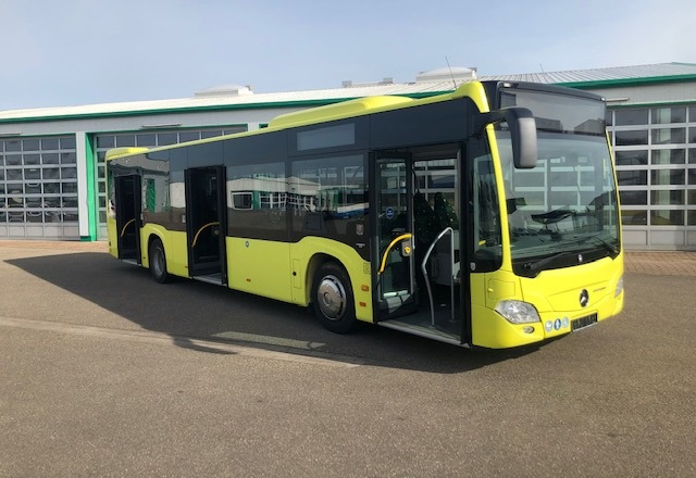 Mercedes Citaro C2   EZ 2016 - Linnaliini buss: pilt 3 Mercedes Citaro C2   EZ 2016 - Linnaliini buss: pilt 3