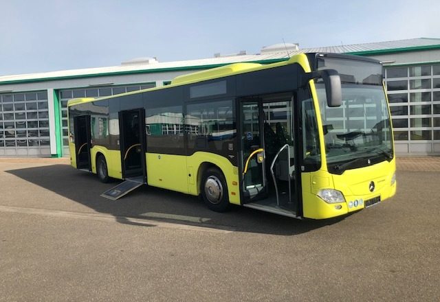 Mercedes Citaro C2   EZ 2016 - Linnaliini buss: pilt 4 Mercedes Citaro C2   EZ 2016 - Linnaliini buss: pilt 4