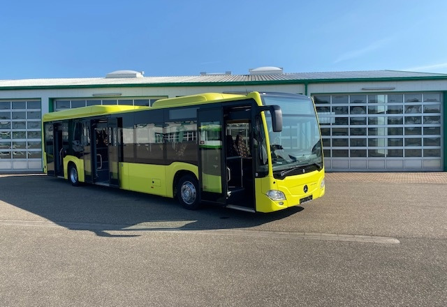 Mercedes Citaro LE MÜ EZ 2015 - Linnaliini buss: pilt 2 Mercedes Citaro LE MÜ EZ 2015 - Linnaliini buss: pilt 2