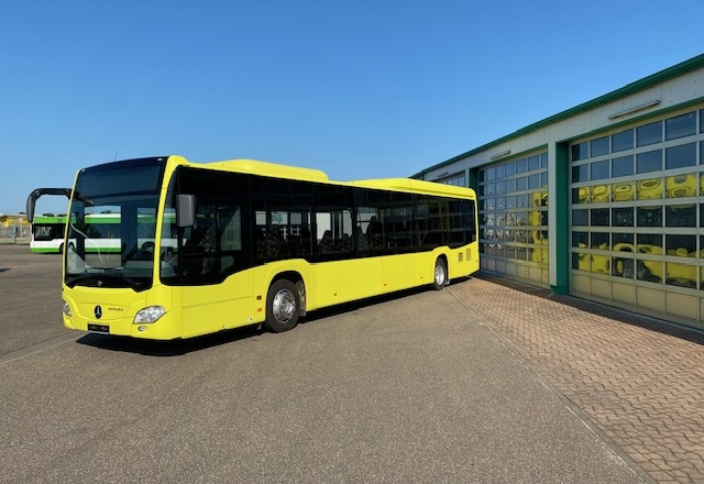 Mercedes Citaro LE MÜ EZ 2015 - Linnaliini buss: pilt 5 Mercedes Citaro LE MÜ EZ 2015 - Linnaliini buss: pilt 5
