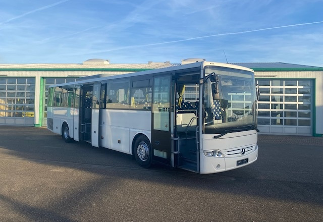 Mercedes INTOURO M EZ 2016 - Maakonnaliini buss: pilt 2 Mercedes INTOURO M EZ 2016 - Maakonnaliini buss: pilt 2