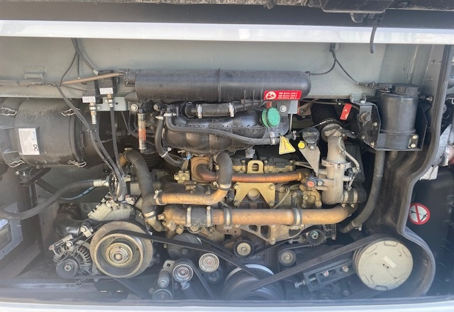 Mercedes INTOURO M EZ 2016 - Maakonnaliini buss: pilt 5 Mercedes INTOURO M EZ 2016 - Maakonnaliini buss: pilt 5