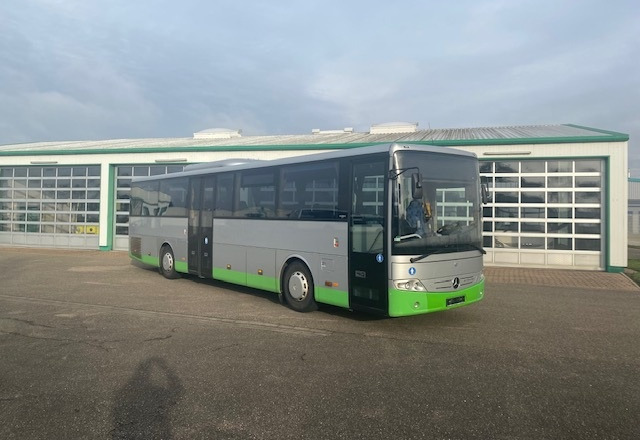 Mercedes Intouro EZ 2014 - Maakonnaliini buss: pilt 1 Mercedes Intouro EZ 2014 - Maakonnaliini buss: pilt 1