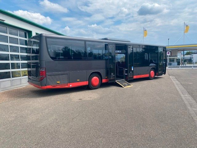 Setra S 415 LE KLIMA GURTE LAWO ZF EcoLife - Maakonnaliini buss: pilt 4 Setra S 415 LE KLIMA GURTE LAWO ZF EcoLife - Maakonnaliini buss: pilt 4