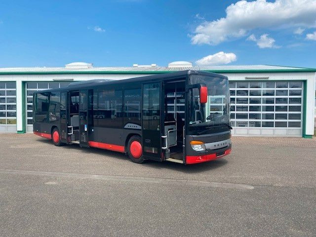 Setra S 415 LE KLIMA GURTE LAWO ZF EcoLife - Maakonnaliini buss: pilt 2 Setra S 415 LE KLIMA GURTE LAWO ZF EcoLife - Maakonnaliini buss: pilt 2