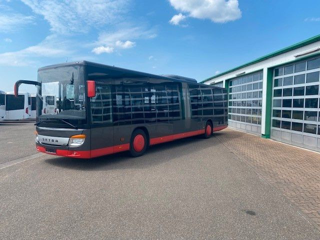 Setra S 415 LE KLIMA GURTE LAWO ZF EcoLife - Maakonnaliini buss: pilt 5 Setra S 415 LE KLIMA GURTE LAWO ZF EcoLife - Maakonnaliini buss: pilt 5