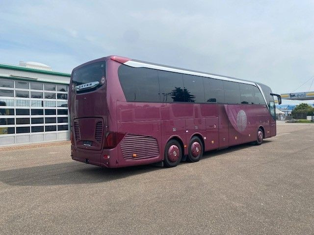 Setra S 516 HDH - Kaugsõidu buss: pilt 4 Setra S 516 HDH - Kaugsõidu buss: pilt 4