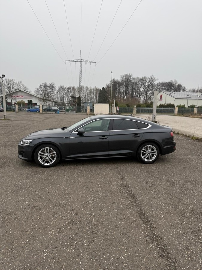 AUDI A5 Sportback (Typ F5) 2.0 TDI Schräghecklimousin - Auto: pilt 5 AUDI A5 Sportback (Typ F5) 2.0 TDI Schräghecklimousin - Auto: pilt 5