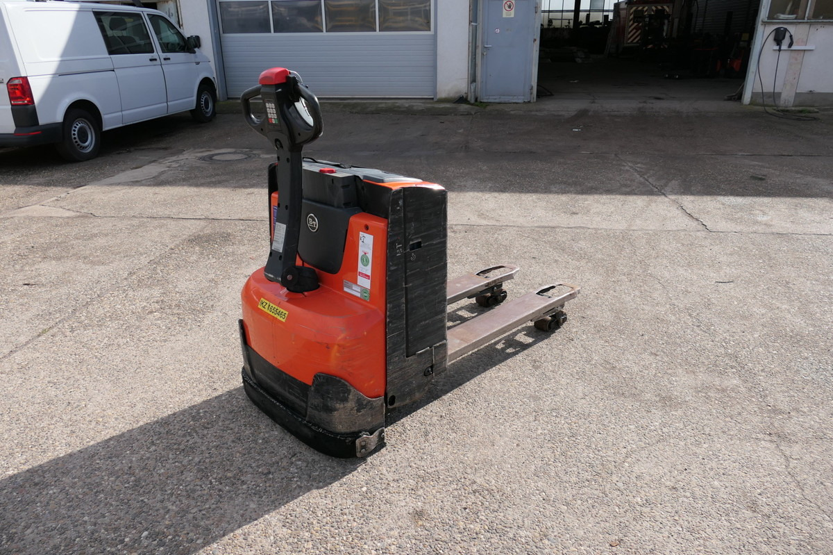 BT LWE 160 Batterie 26/2024 - Kaubaaluste tõstuk: pilt 3 BT LWE 160 Batterie 26/2024 - Kaubaaluste tõstuk: pilt 3