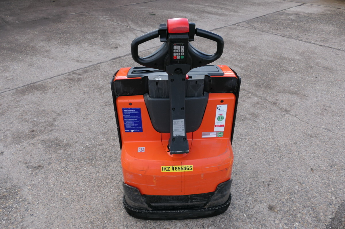 BT LWE 160 Batterie 26/2024 - Kaubaaluste tõstuk: pilt 5 BT LWE 160 Batterie 26/2024 - Kaubaaluste tõstuk: pilt 5