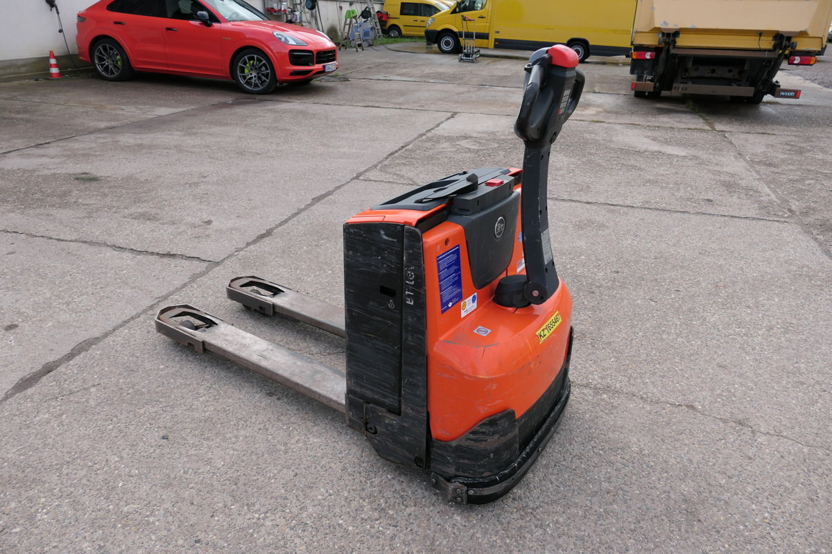 BT LWE 160 Batterie 46/2024 - Kaubaaluste tõstuk: pilt 4 BT LWE 160 Batterie 46/2024 - Kaubaaluste tõstuk: pilt 4