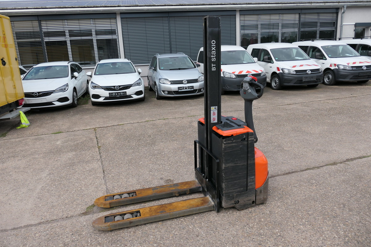 BT SWE 080L Batterie 06/2019 - Kaubaaluste tõstuk: pilt 2 BT SWE 080L Batterie 06/2019 - Kaubaaluste tõstuk: pilt 2