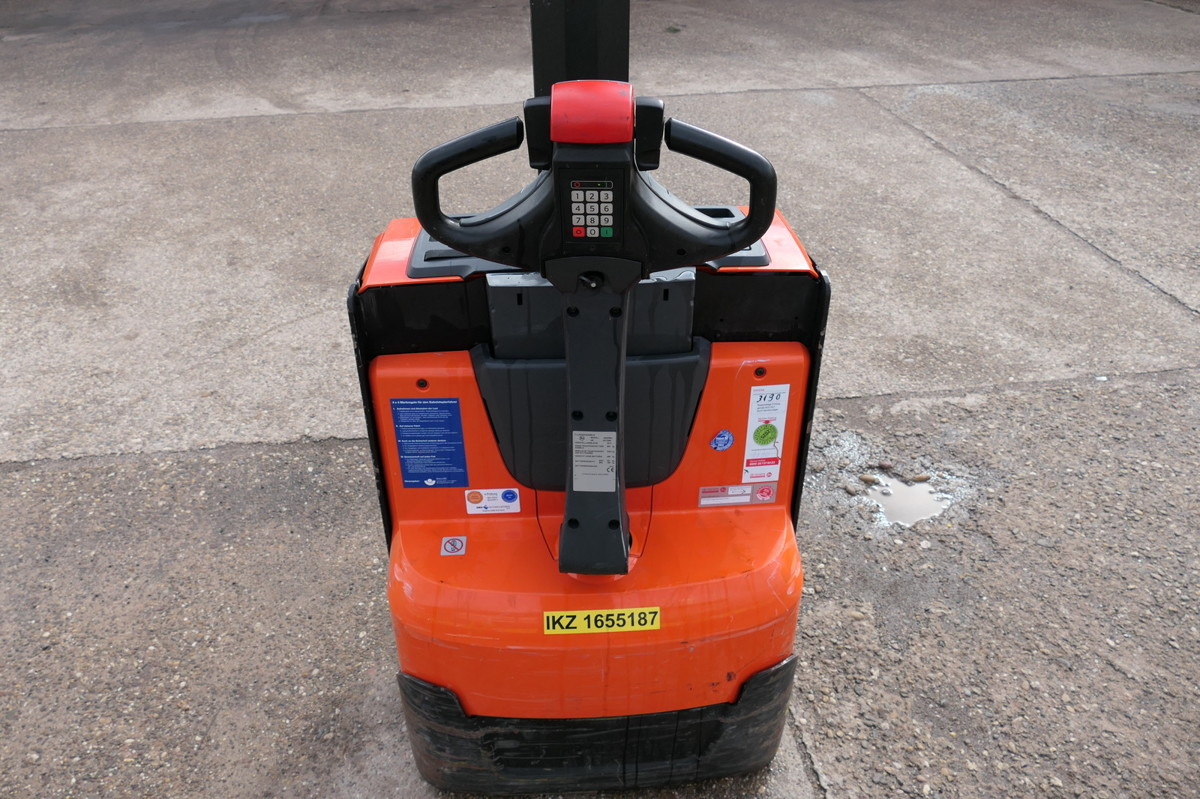 BT SWE 080L Batterie 20/2021 - Kaubaaluste tõstuk: pilt 5 BT SWE 080L Batterie 20/2021 - Kaubaaluste tõstuk: pilt 5
