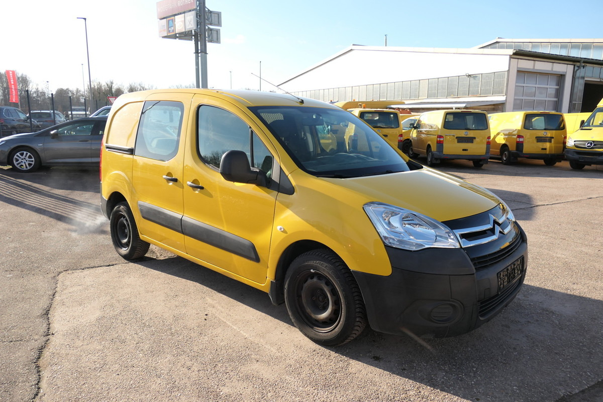 CITROEN Berlingo 16V HDI Niveau B L1 CoC PARKTRONIK 2xSC - Väike kaubik: pilt 2 CITROEN Berlingo 16V HDI Niveau B L1 CoC PARKTRONIK 2xSC - Väike kaubik: pilt 2